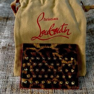 Christian Louboutin Card Holder